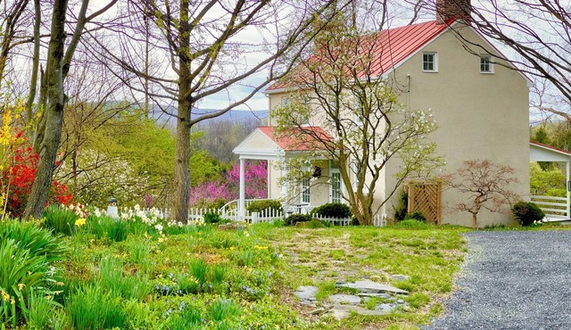 Gloria's House a pastoral historic gem in beautiful Shenandoah County, Virginia