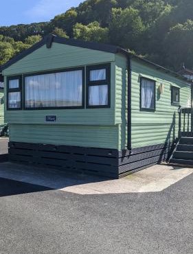 Gloria Stay - Aberystwyth Caravan