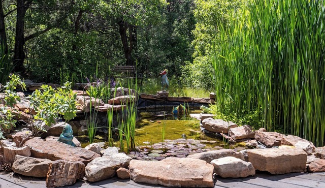 Glorieta Mesa Retreat