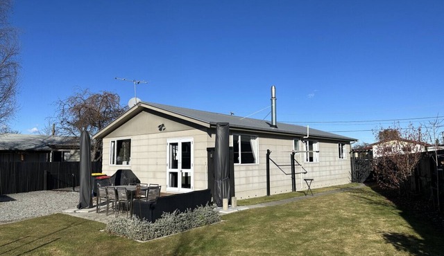 Glorious on Godley - TWIZEL