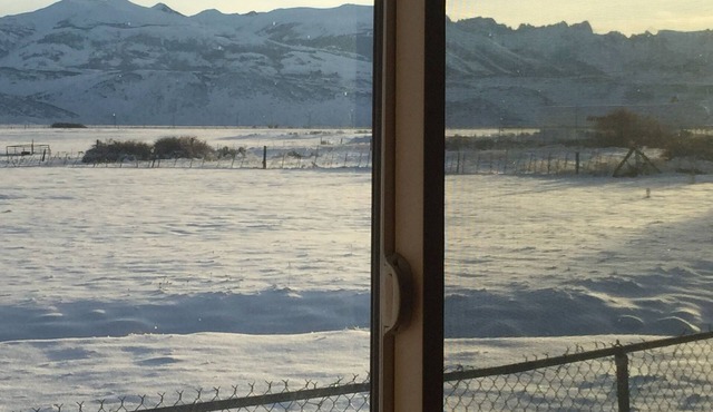 Glorious Views of Bridgeport Meadows and Mountains