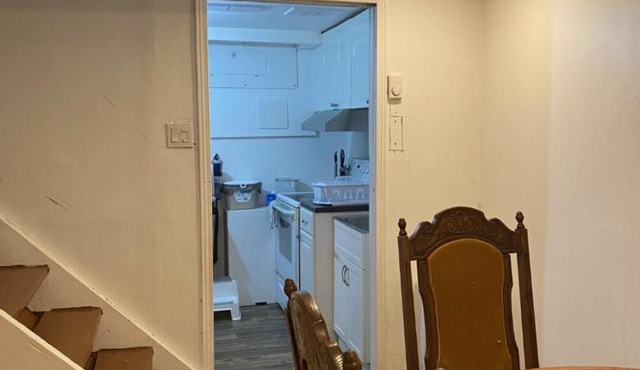 Glory 1-Bedroom Basement Apartment