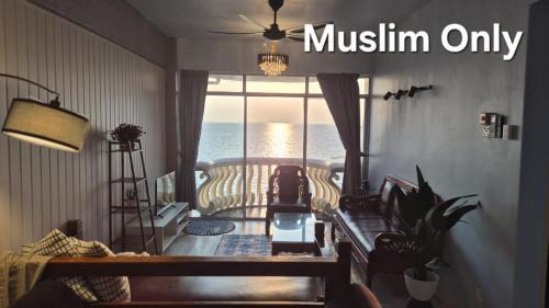 Glory Beach Sunset View