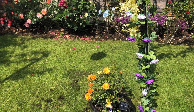 Glossop countryside flat