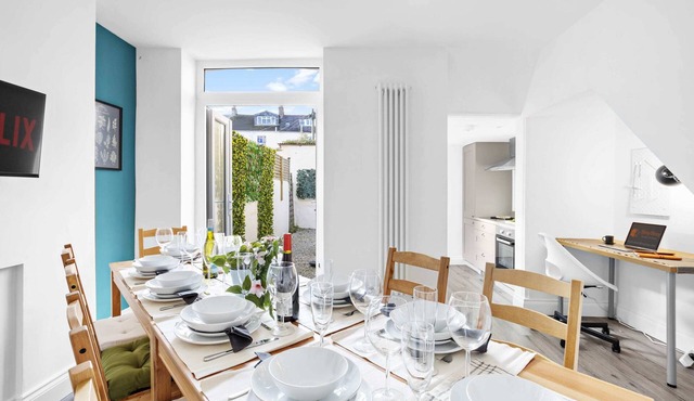 Gloster Town House gorgeous family home Barnstaple