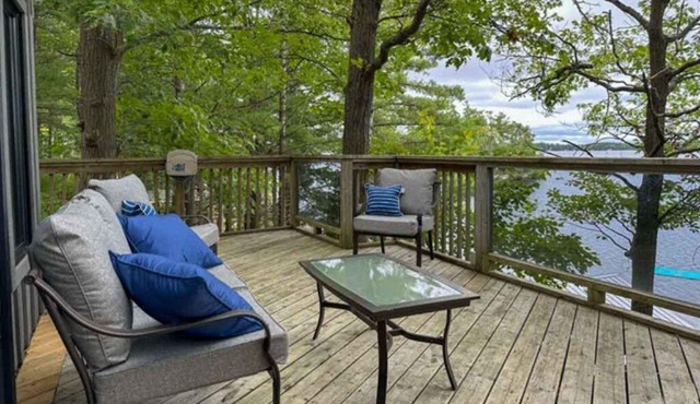 Gloucester Pool Getaway