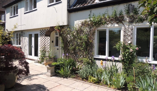 Glovers Cottage, Hidden Gem, Central Woodbridge