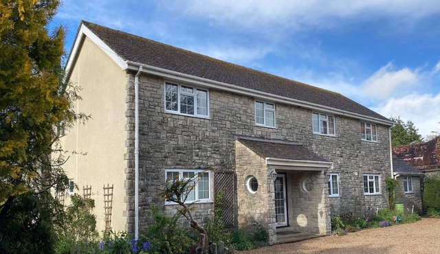 Glyde House is a large property which is secluded and unique