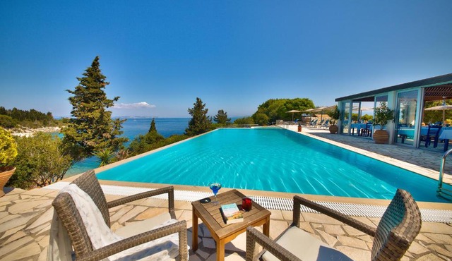 Glyfada Beach Villas