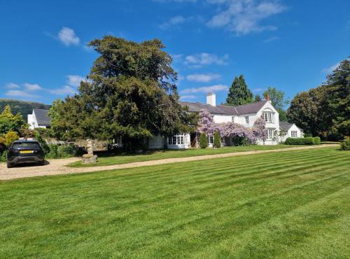 Glyn Isa Country House luxury self catering accommodation