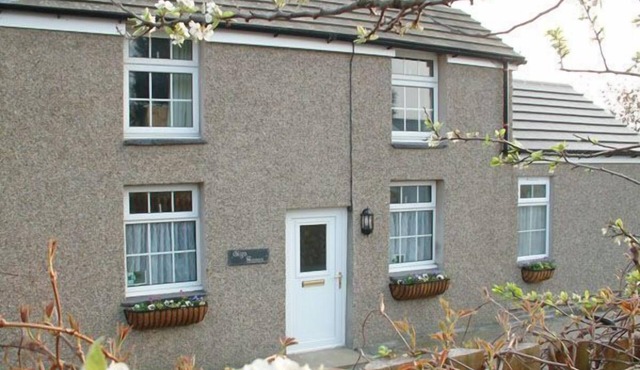 Glyn Saron near Tywyn