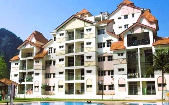 GLYSM Tambun Stay "Lush"