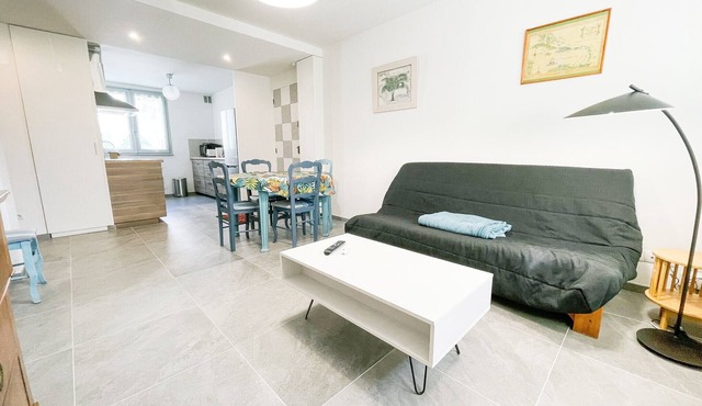 #GM Beautiful T3 with 2 bedrooms and parking