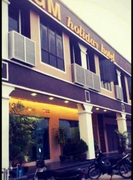 GM Holiday Hotel