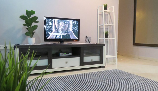 GM Homestay Kelibang