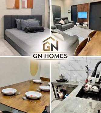 GN Homes Skudai Tun Aminah - 6 Mins Sutera Mall