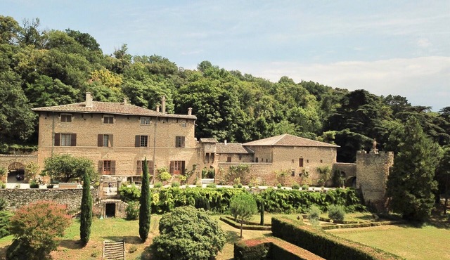 #GN The Fontlozier castle #GN