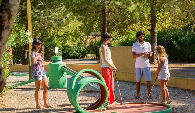 Goélia Argelès Village Club