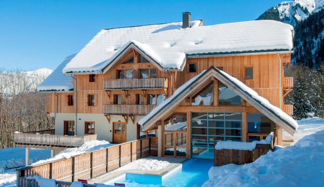 Goélia Les Chalets de Belledonne