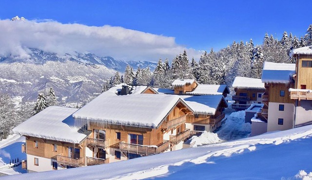 Goélia Les Chalets des Pistes