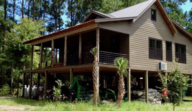 Go Back In Time To A Slower Pace In This Cabin In The Woods