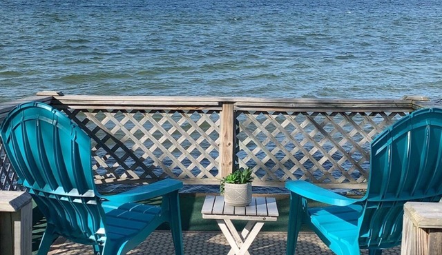 Go BearFoot And Relax On Hubbard Lake - Bear's Eye View