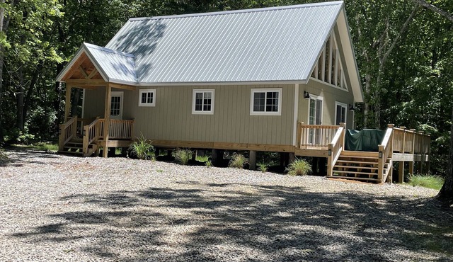 Go fishing, hiking, waterfalls, zip lining, horseback riding, and so much more.