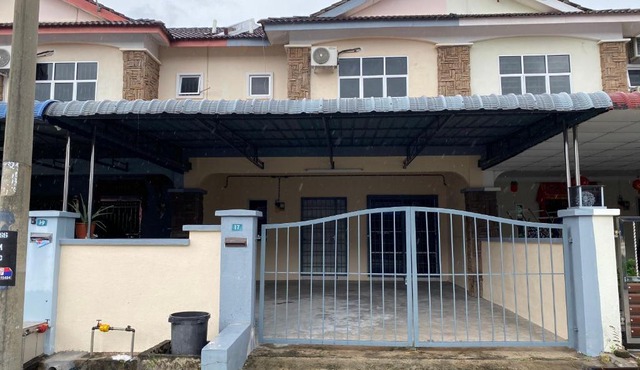 Go Holiday Taiping Homestay