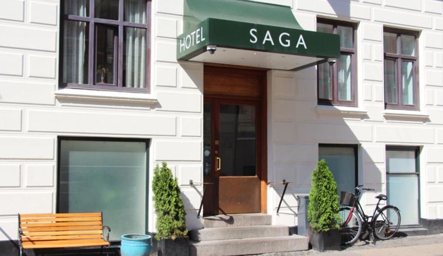 Go Hotel Saga