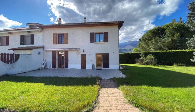 #GO | La Maison de Varces | Garden, 4 bedrooms 🌞