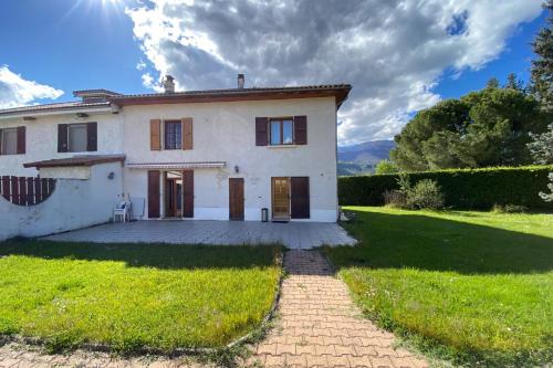 #GO La Maison de Varces Garden 4 bedrooms