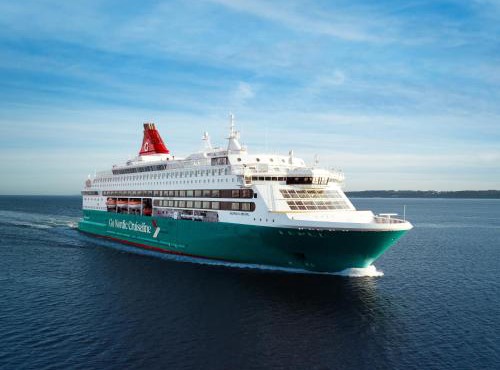 Go Nordic Cruiseline Ferry - Copenhagen to Oslo