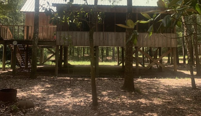 Go off the beaten path and find "Peace on the River" with family & friends.”