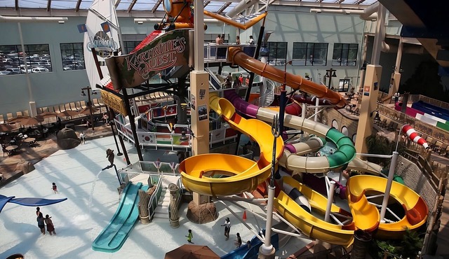 Go Skiing in Pennsylvania Mountain Range! Ski-to-Door Resort w/Hot Spring Bath!