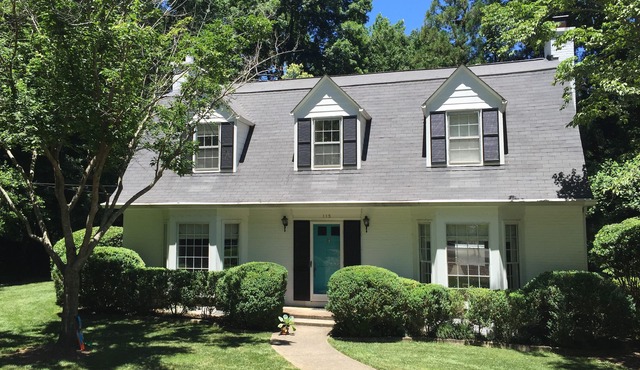 Go to Death Valley, on Lake Hartwell!