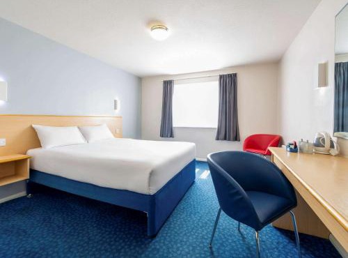 go2 Dundee Camperdown Hotel free car park