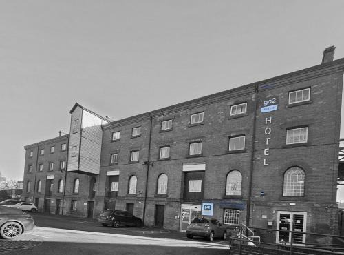 go2 Hotels Burton Upon Trent Central