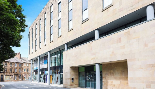 GO2 Lancaster Centre Hotel by OYO