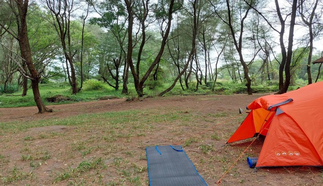 Goa Cemara Camping Ground