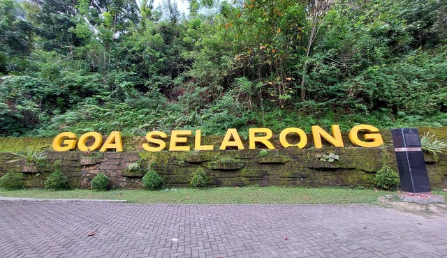 Goa Slarong Camping Ground