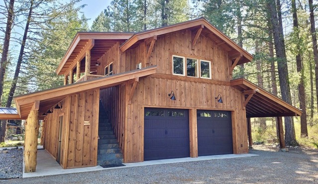 Goat Peak Loft-Walk to the Ski Trail!