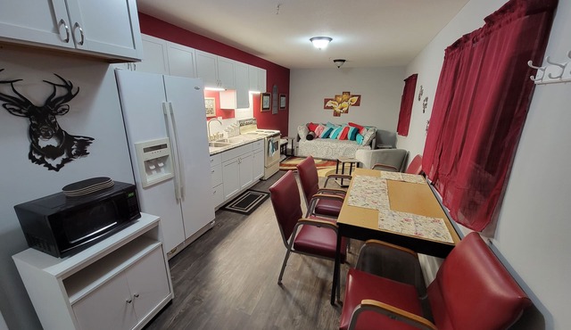 God's Rest Wooded Retreat