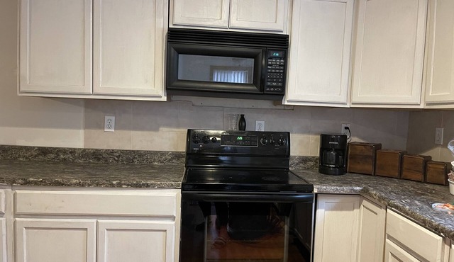 Gods Country Getaway