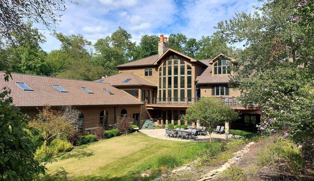 Godstow House, Come and stay awhile!