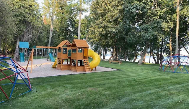 Goffatt Island on Lake Simcoe