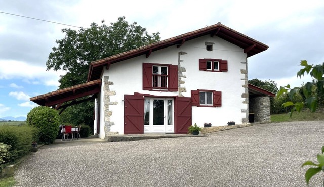 GOHANETXEA - UHART-MIXE