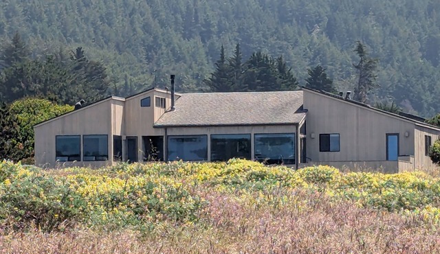 Going Coastal ... Perfect place for whale watching!!!