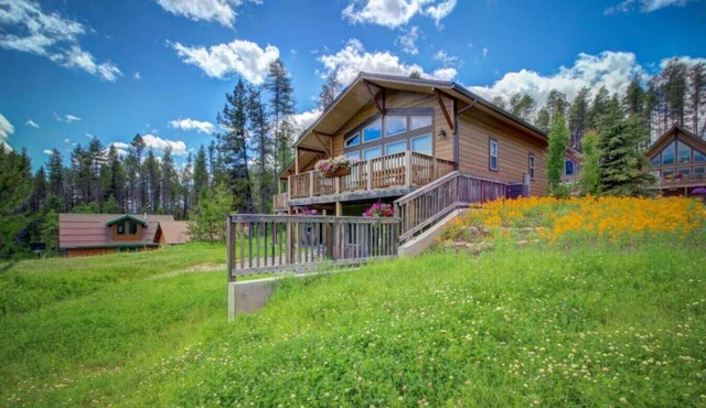 Going to the Sun Chalet E