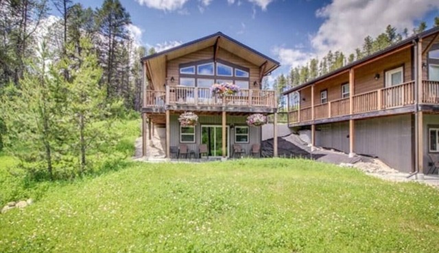 Going to the Sun Chalet D/Gateway Chalet