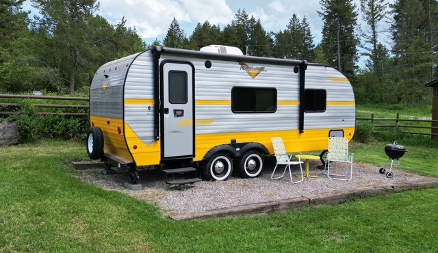 Going-to-the-Sun RV in Martin City MT - The perfect base camp to explore Glacier
